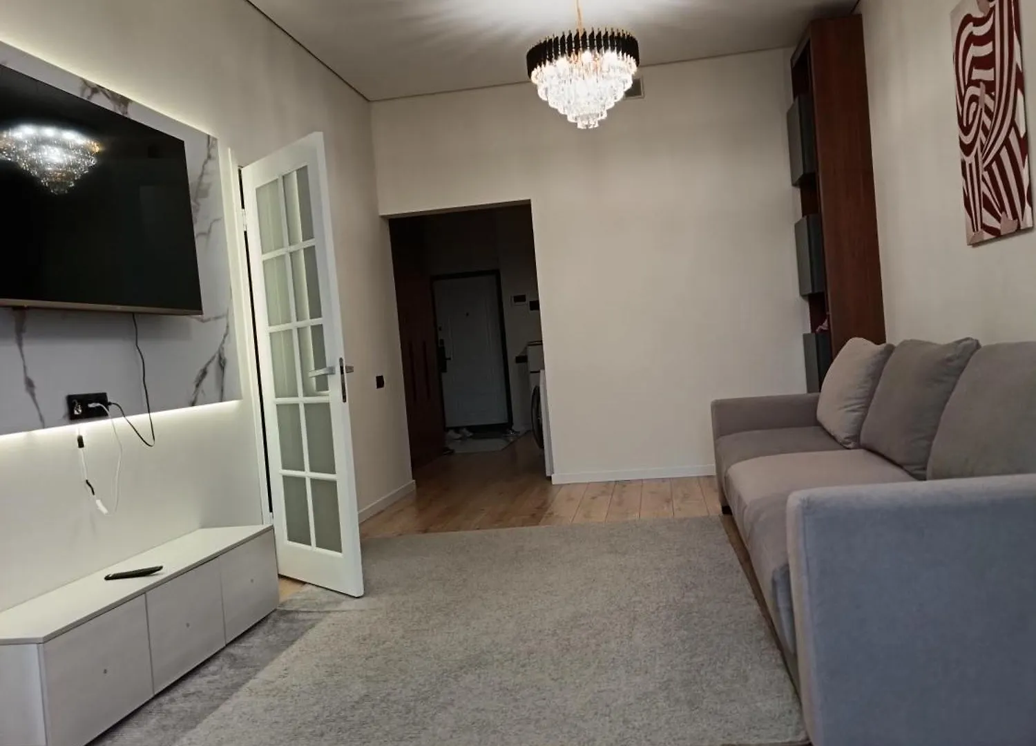 Room 3X3 Almaty