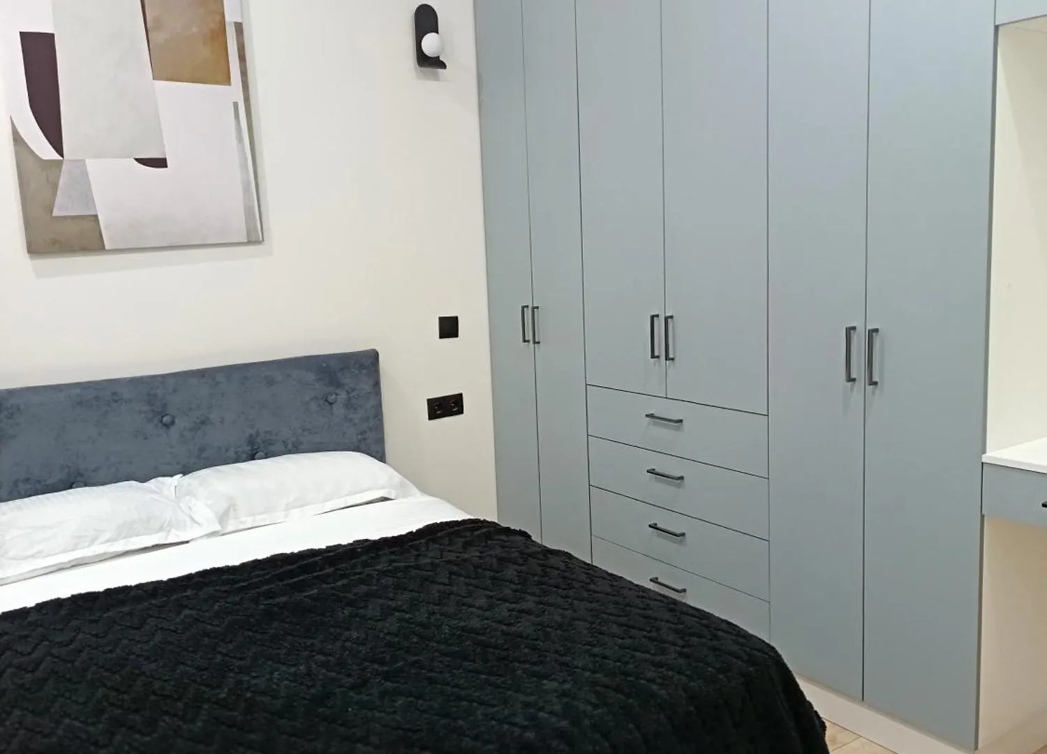 Room 3X3 Almaty Kazakhstan